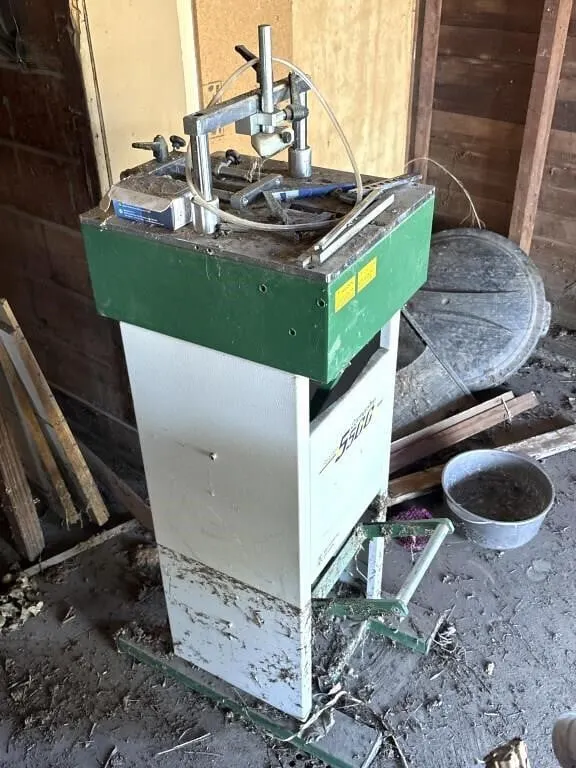 Fletcher Corner Pro Frame Stapler