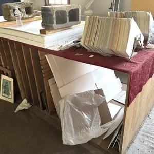 Frame Table & Contents
