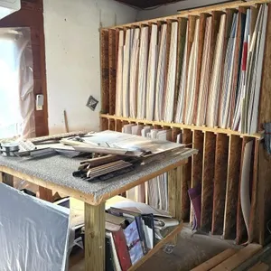 Photo Matting, Table & Misc