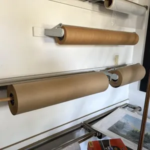 Paper and Rollers