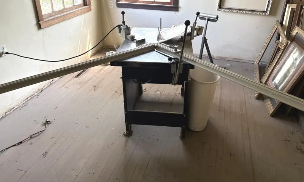 Frame Saw & Extra Blade