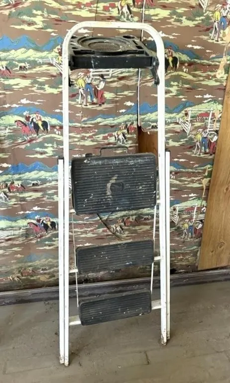 Step Stool