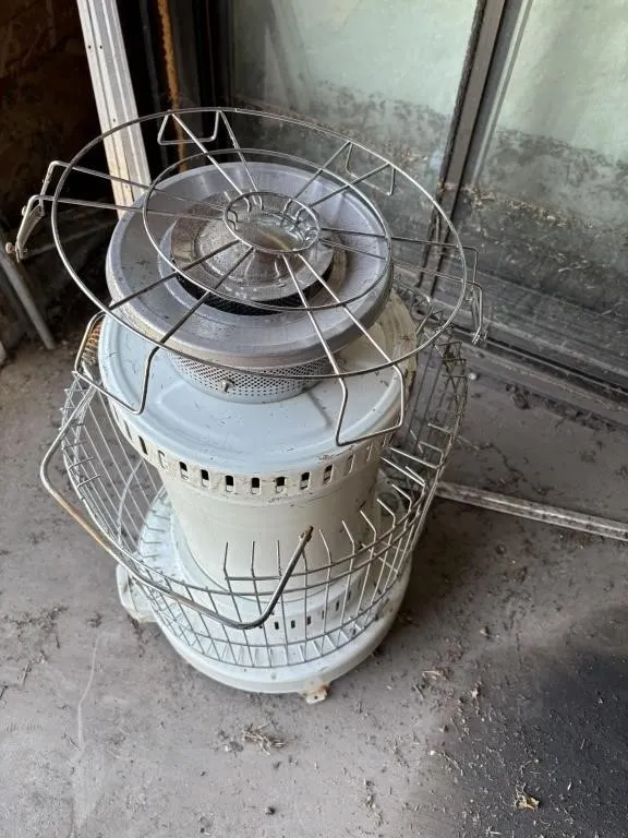 Kerosene Heater