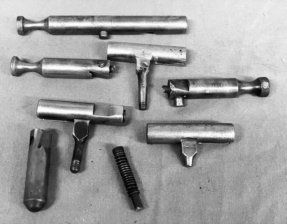 Cooey Model 39 bolt pieces and parts. also fits