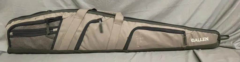 Allen Daytona Soft Gun Case. Approx. 47 inches