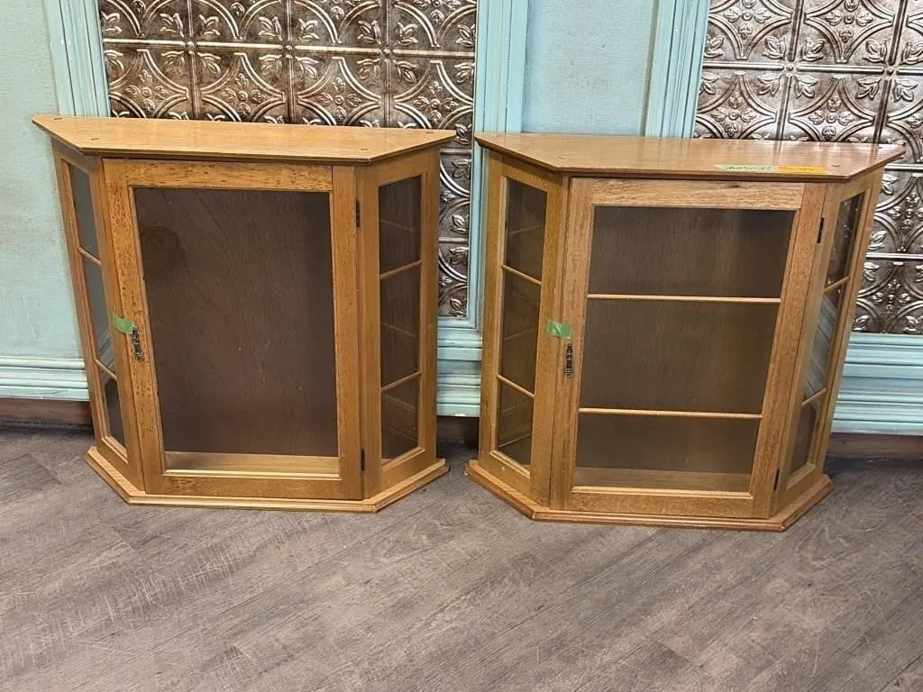Display Cabinets