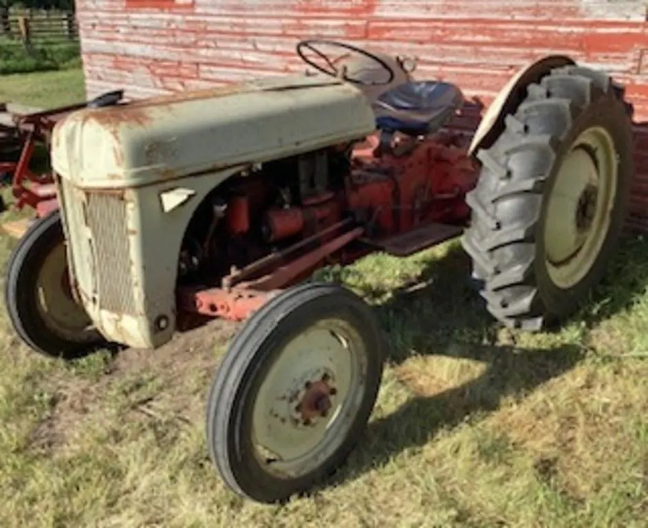 1949 Ford 8N gas tractor