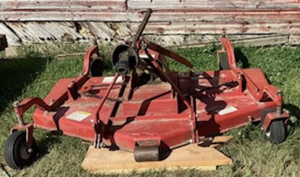 Butler Farm King 6' finishing mower