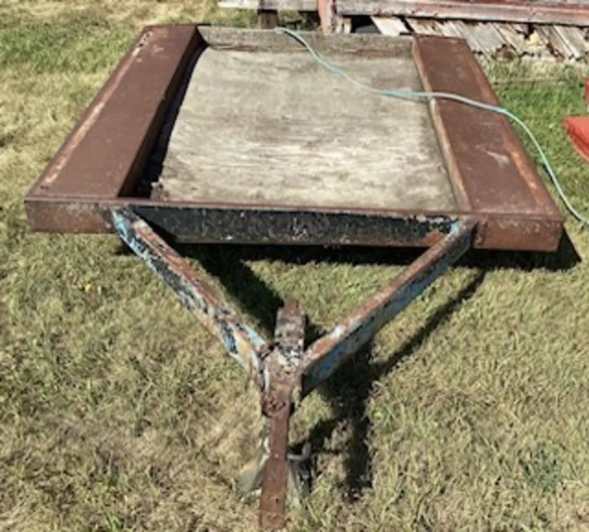 Small Trailer