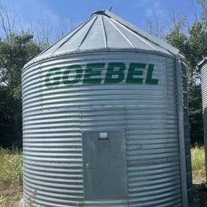 *OFF SITE* Goebel - 1950 Bushel Grain Bin -
