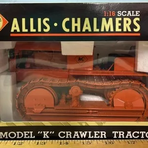 1:16 SpecCast Allies Chalmers Model K Crawler