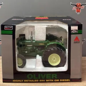 1:16 SpecCast Oliver 9900 Diesel Tractor.