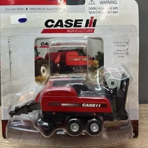 1:64 CASE LB433 Baler. *Package was Opened.