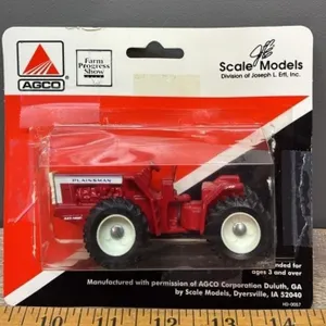 1:64 Scale Models Plainsman A4T-1400 Tractor.