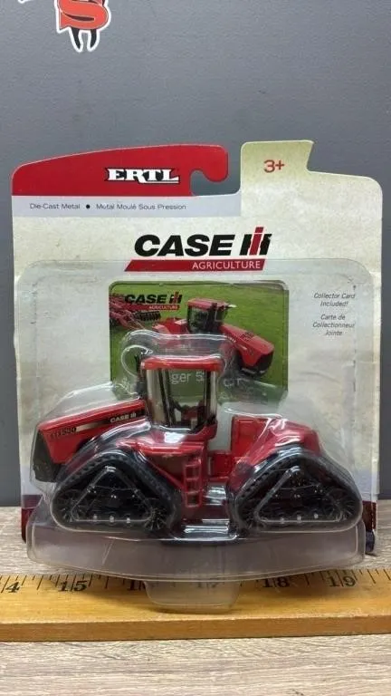 1:64 ERTL Steiger 535 Tractor.