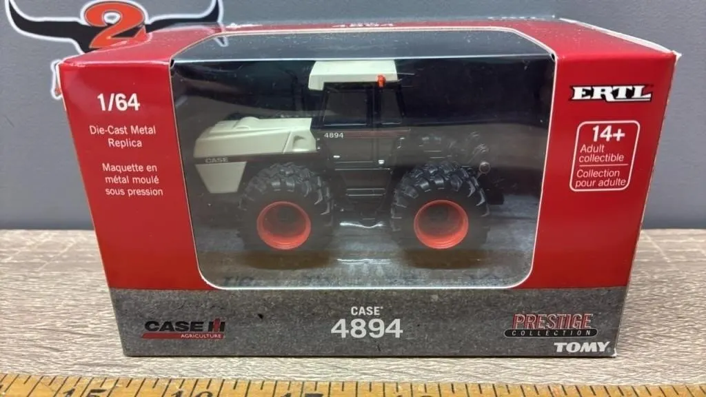 1:64 ERTL CASE 4894 Tractor