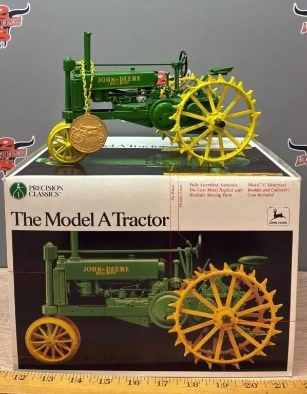 1:16 ERTL Precision Classics NF John Deere Model