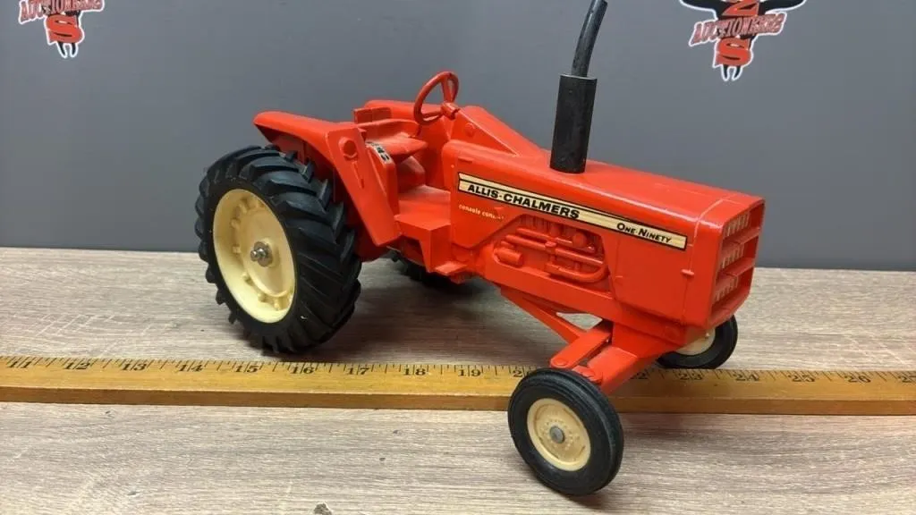 1:16 ERTL Allis Chalmers One-Ninety Tractor.