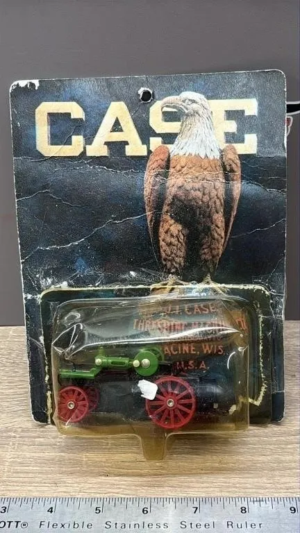 J.I. Case Threshing Machine Company 4� 1915 Case