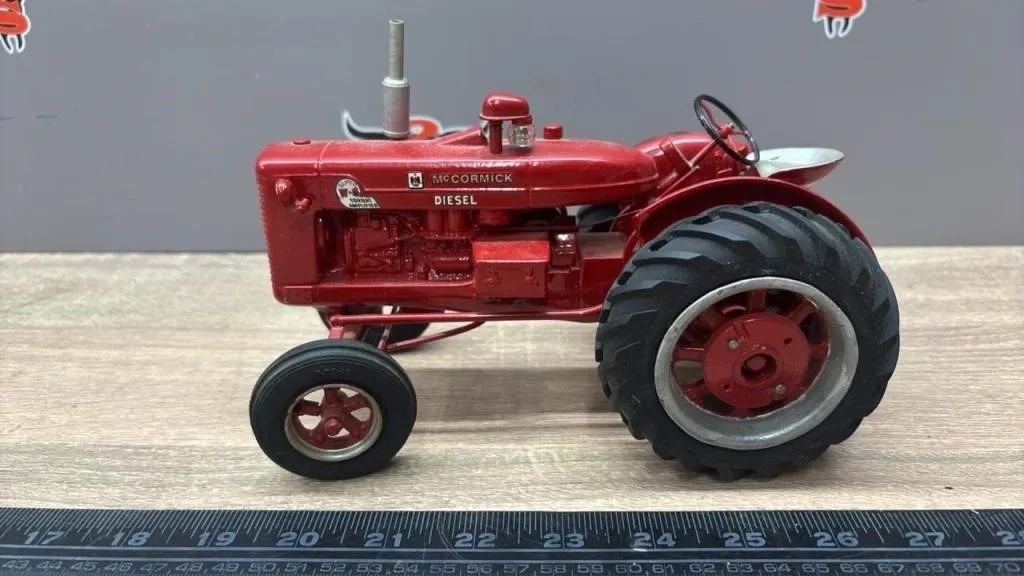 Teeswater Custom McCormick Diesel Die Cast