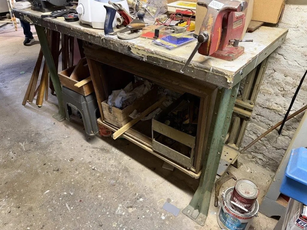 Work Bench