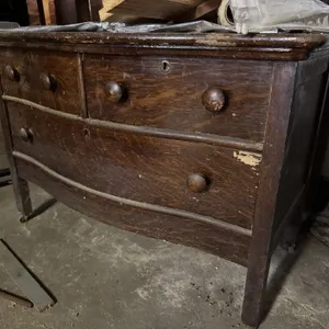 Dresser & Armoire