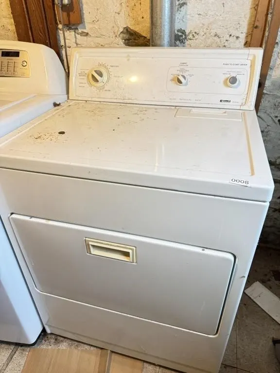 Kenmore Dryer