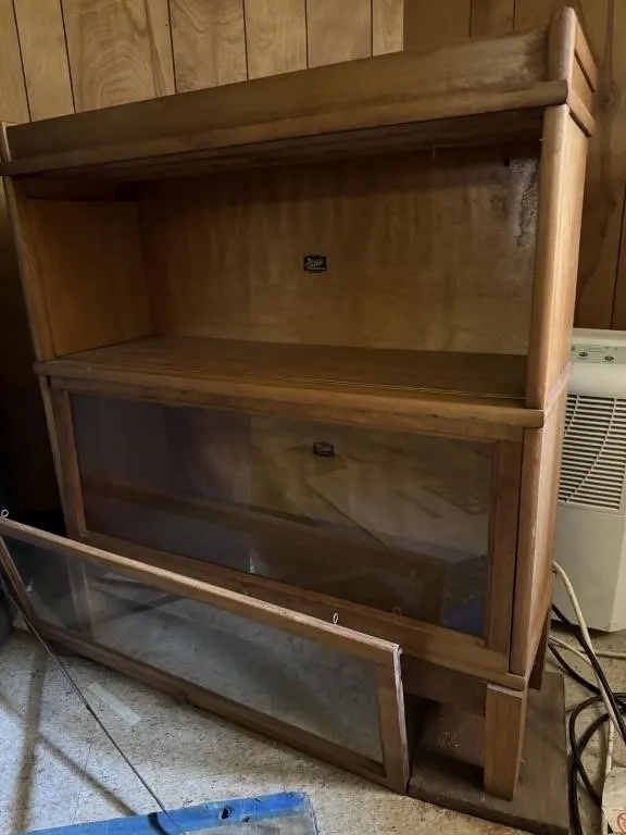 Stacking Bookcase