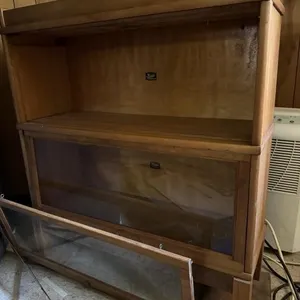 Stacking Bookcase