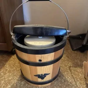 Vintage Ice Cream Maker