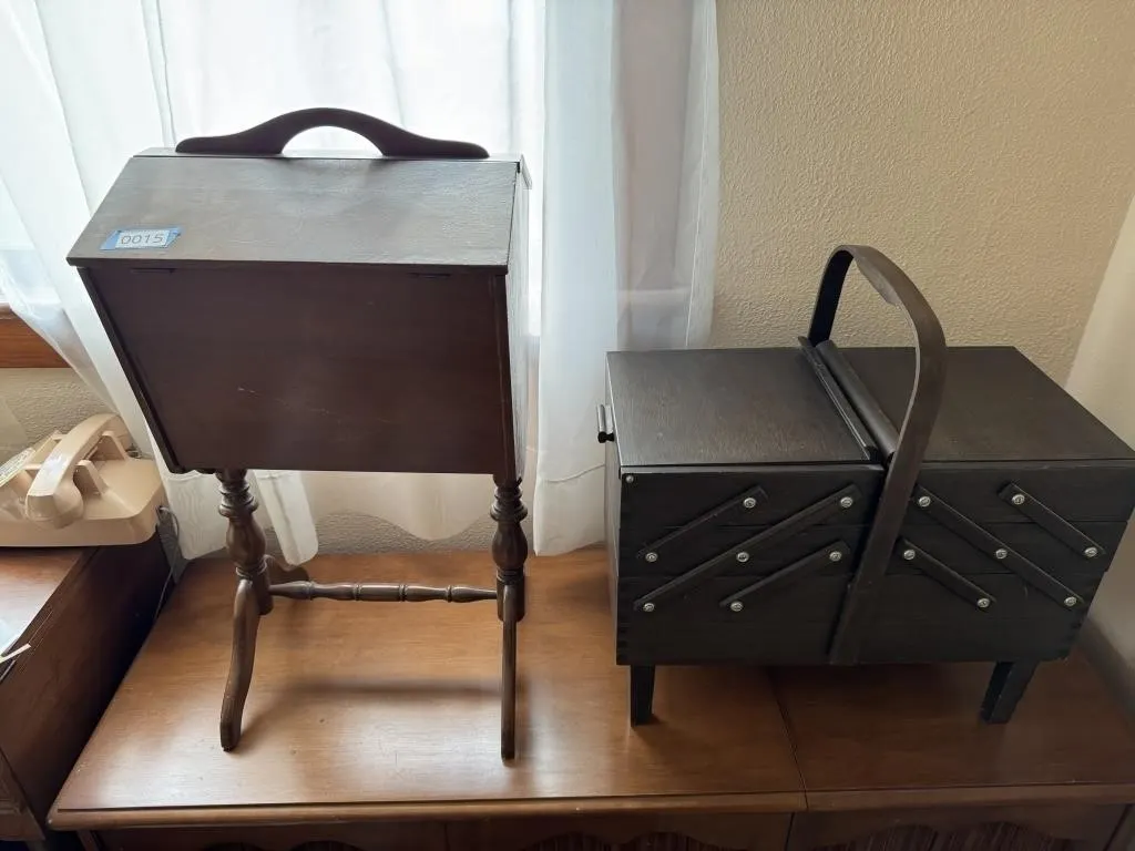 Sewing Stands