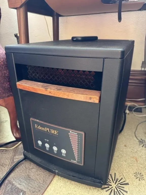 Edenpure Heater
