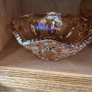 Assorted Glassware & Figurines