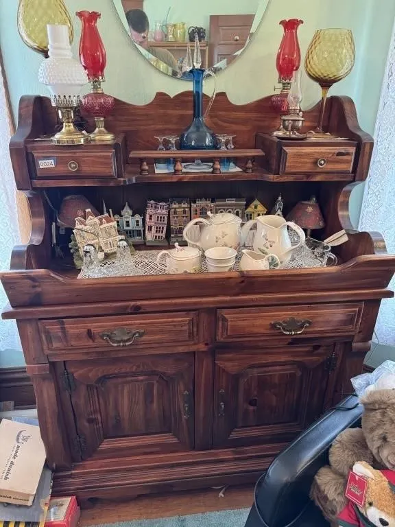 Dry Sink