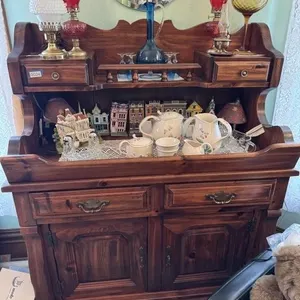 Dry Sink