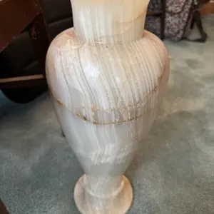Alabaster Vase