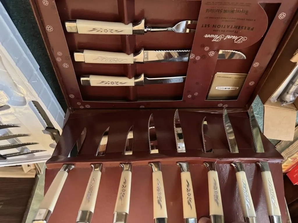 Flatware & Cutlery