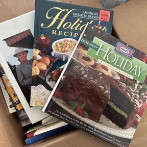 Assorted Books