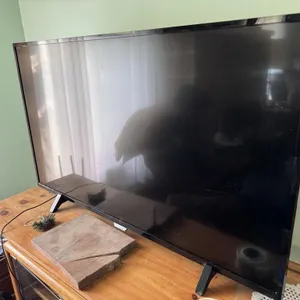 Philips Flat Screen TV & DVD/VHS Player