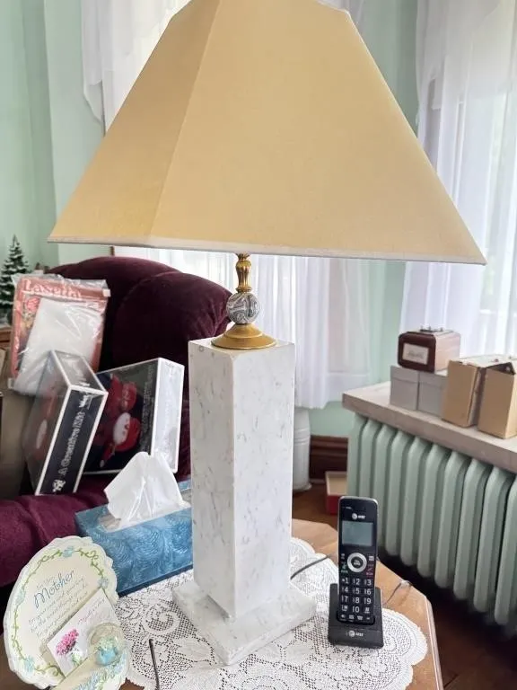 Assorted Floor & Table Lamp