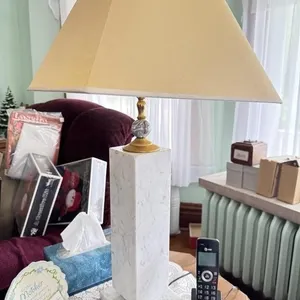 Assorted Floor & Table Lamp