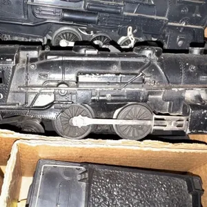 Vintage Train Set & More