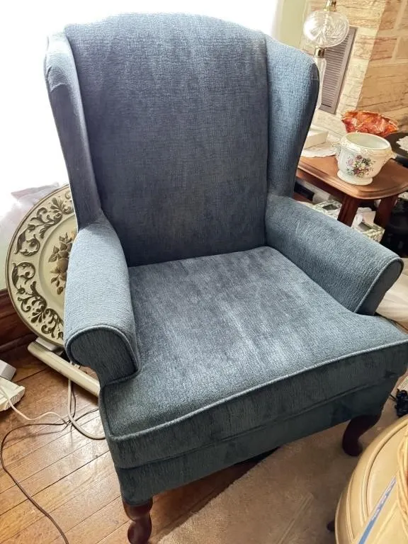 Wing Back Chairs