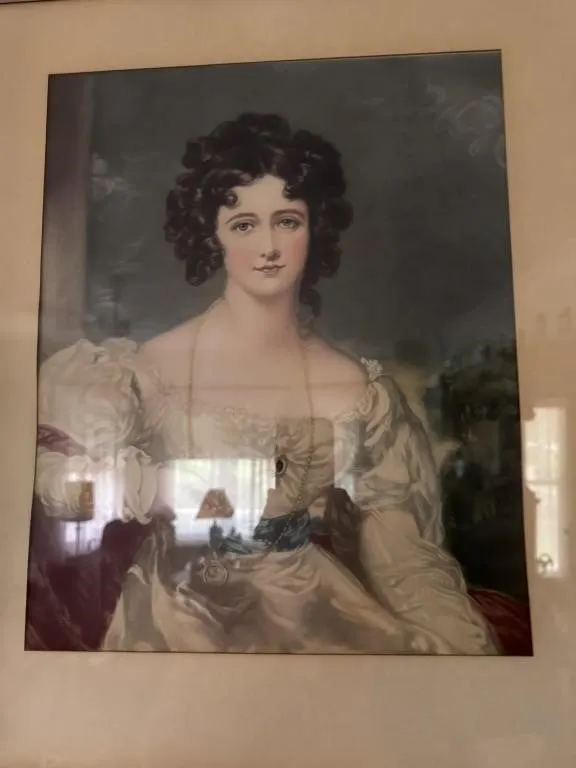 Framed Prints & Needlework