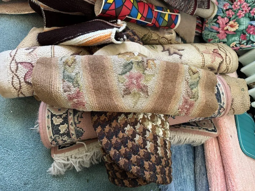 Assorted Area Rugs