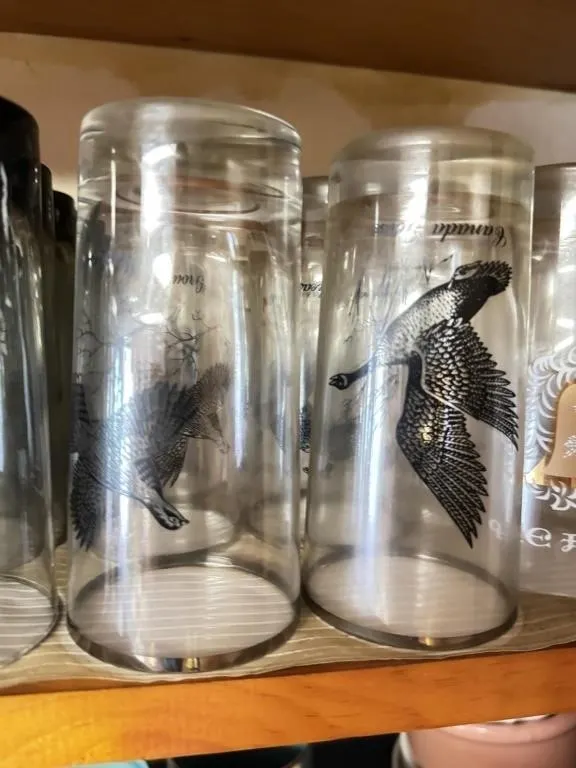Drinking Glass Sets, Plates, Bowls, & More