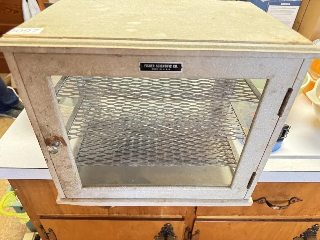 Antique Display Cabinet