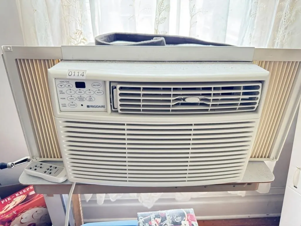 Window Air Conditioners