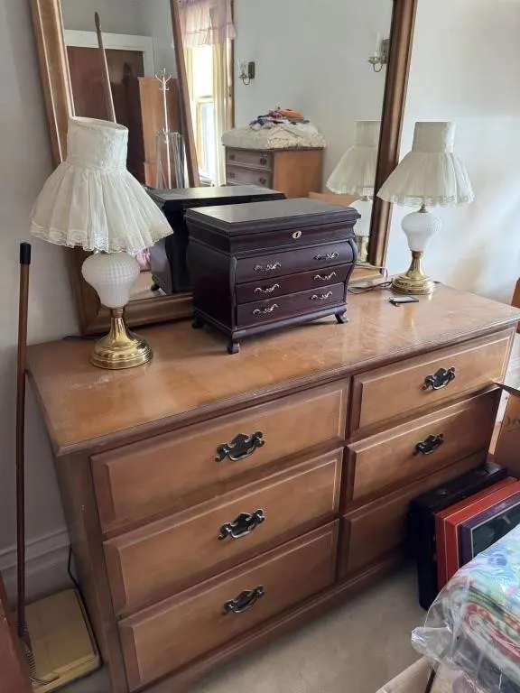 Dressers and Nightstands