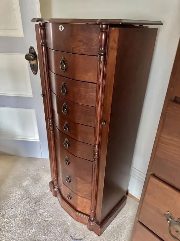 Jewelry Armoire
